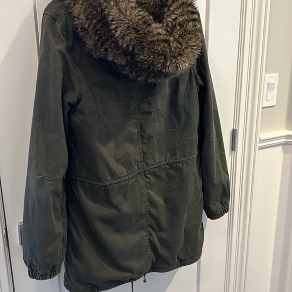 Banana Republic Lined Utility Jacket - Picture 9 of 10